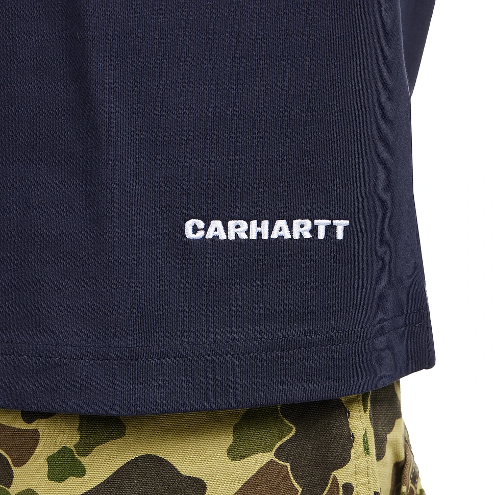 Carhartt WIP - S/S Link Script T-Shirt