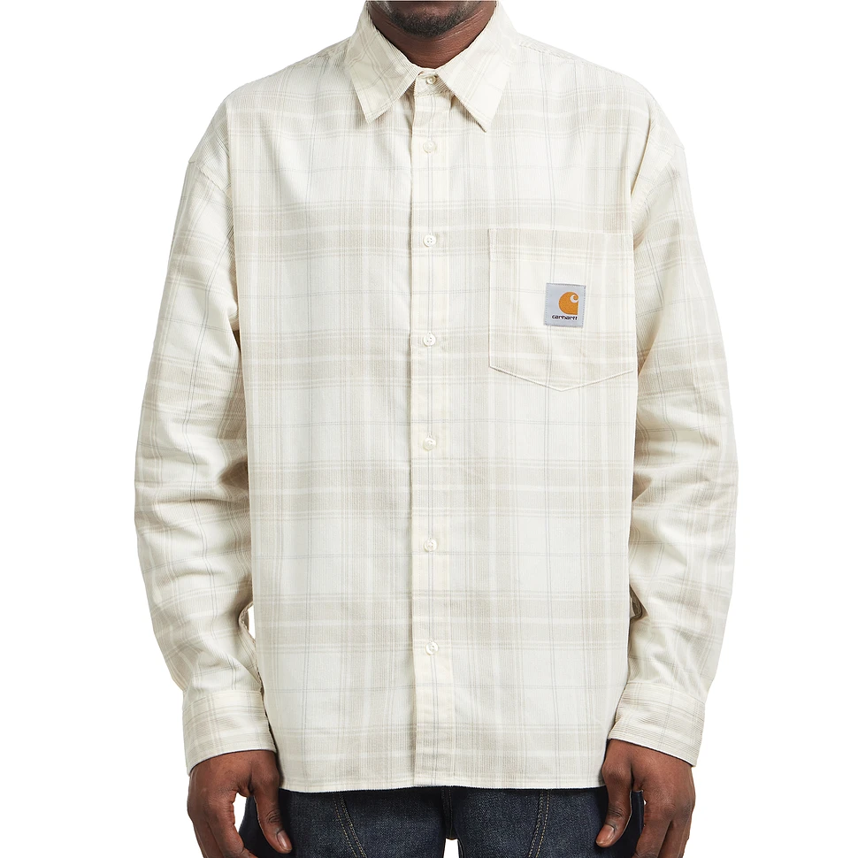 Carhartt WIP - L/S Wilber Shirt