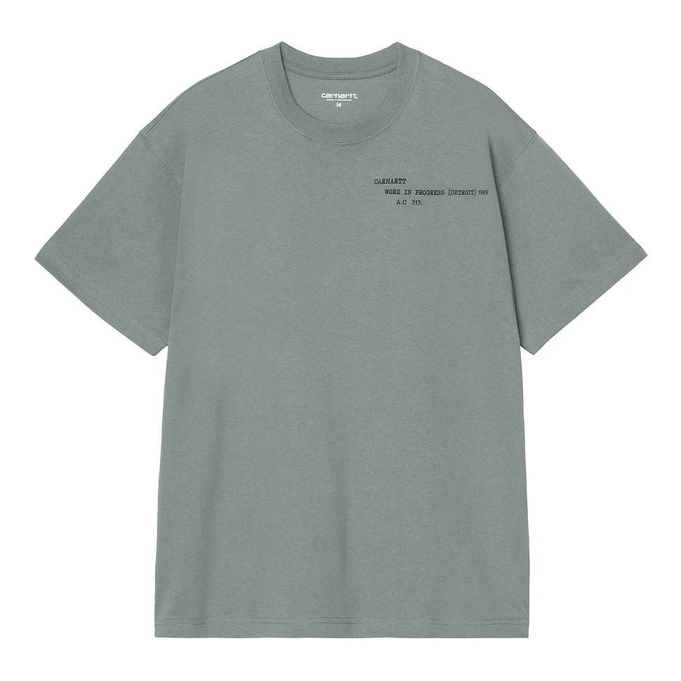 Carhartt WIP - S/S Punched T-Shirt