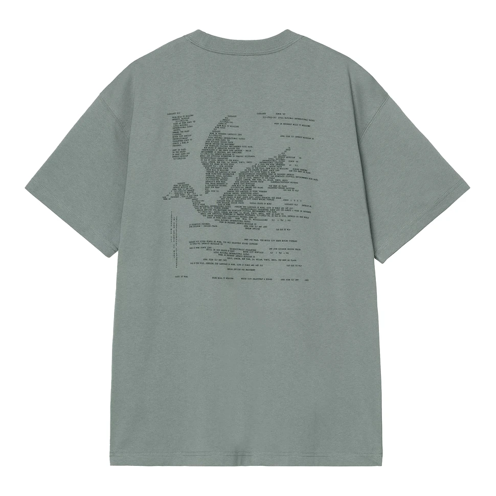 Carhartt WIP - S/S Punched T-Shirt