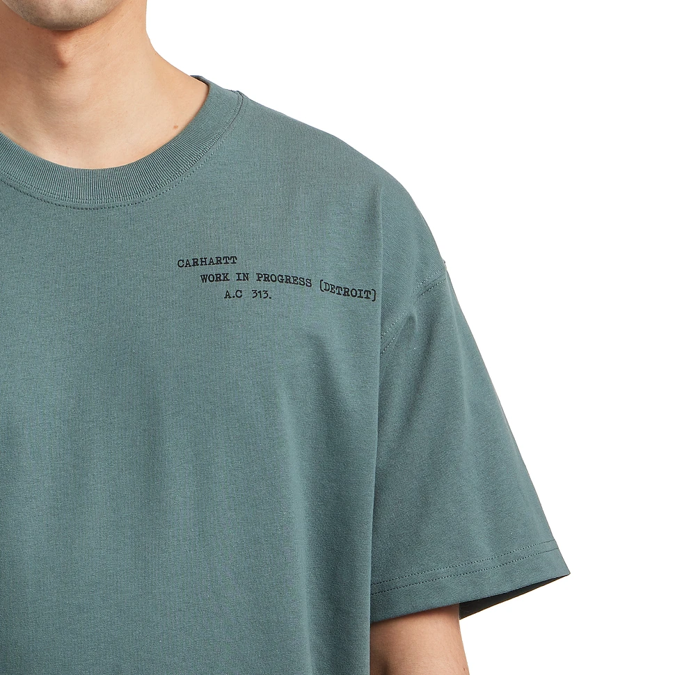 Carhartt WIP - S/S Punched T-Shirt