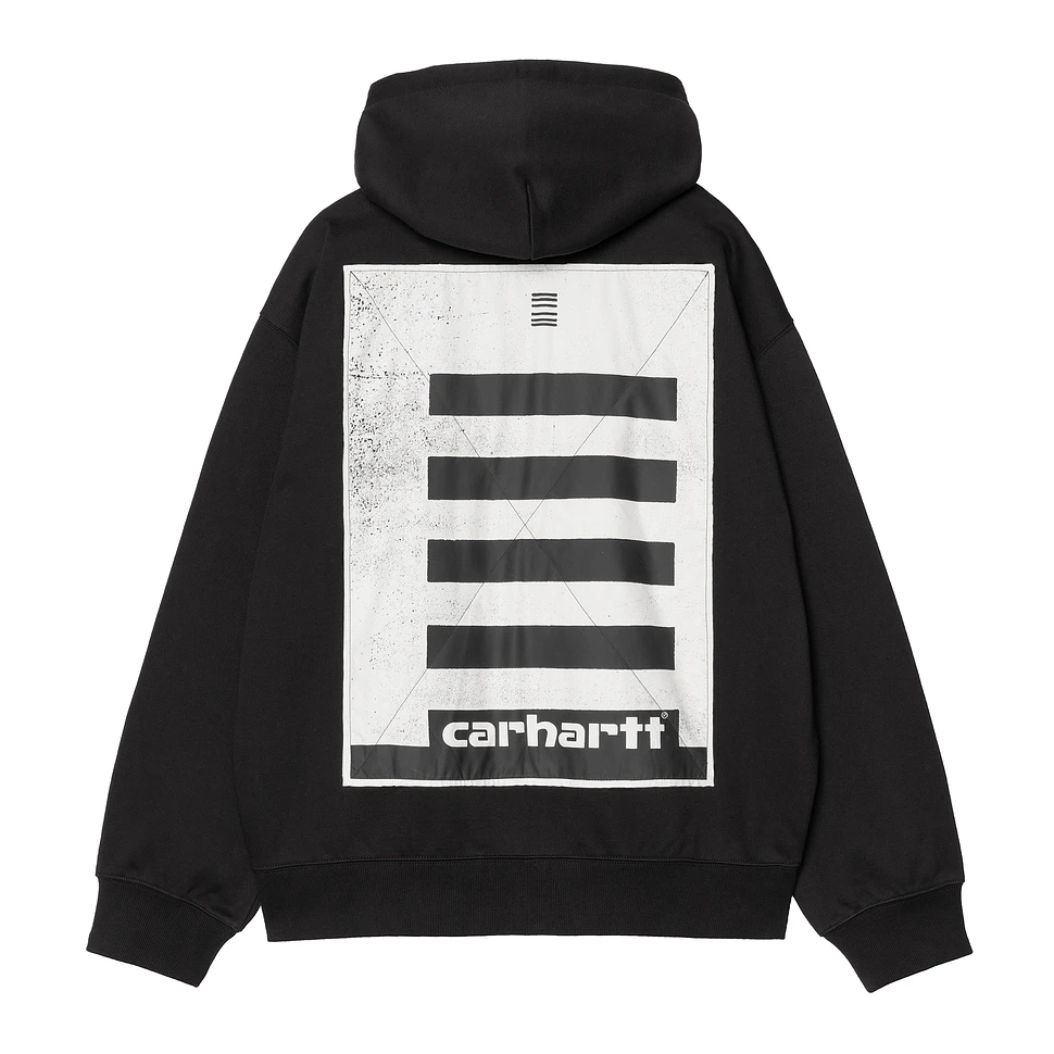 Carhartt WIP - Hooded Archive Lines Jacket