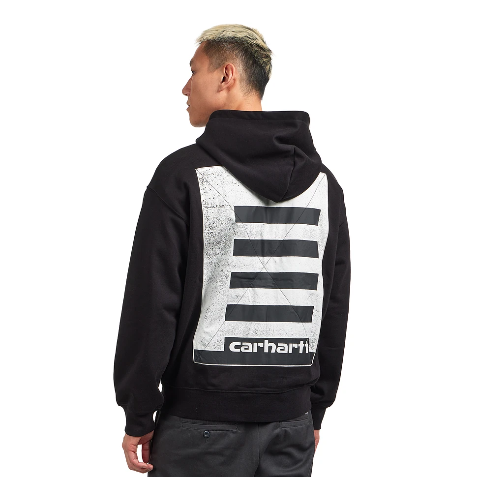 Carhartt WIP - Hooded Archive Lines Jacket
