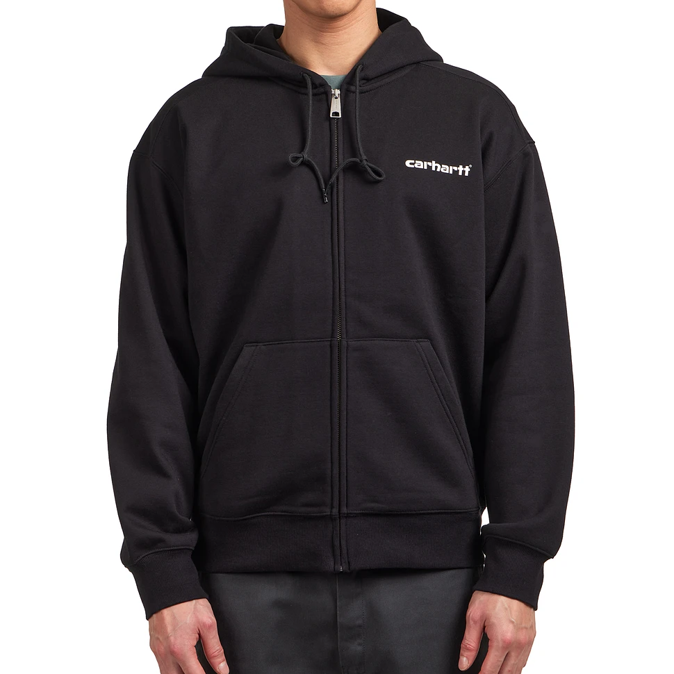 Carhartt WIP - Hooded Archive Lines Jacket