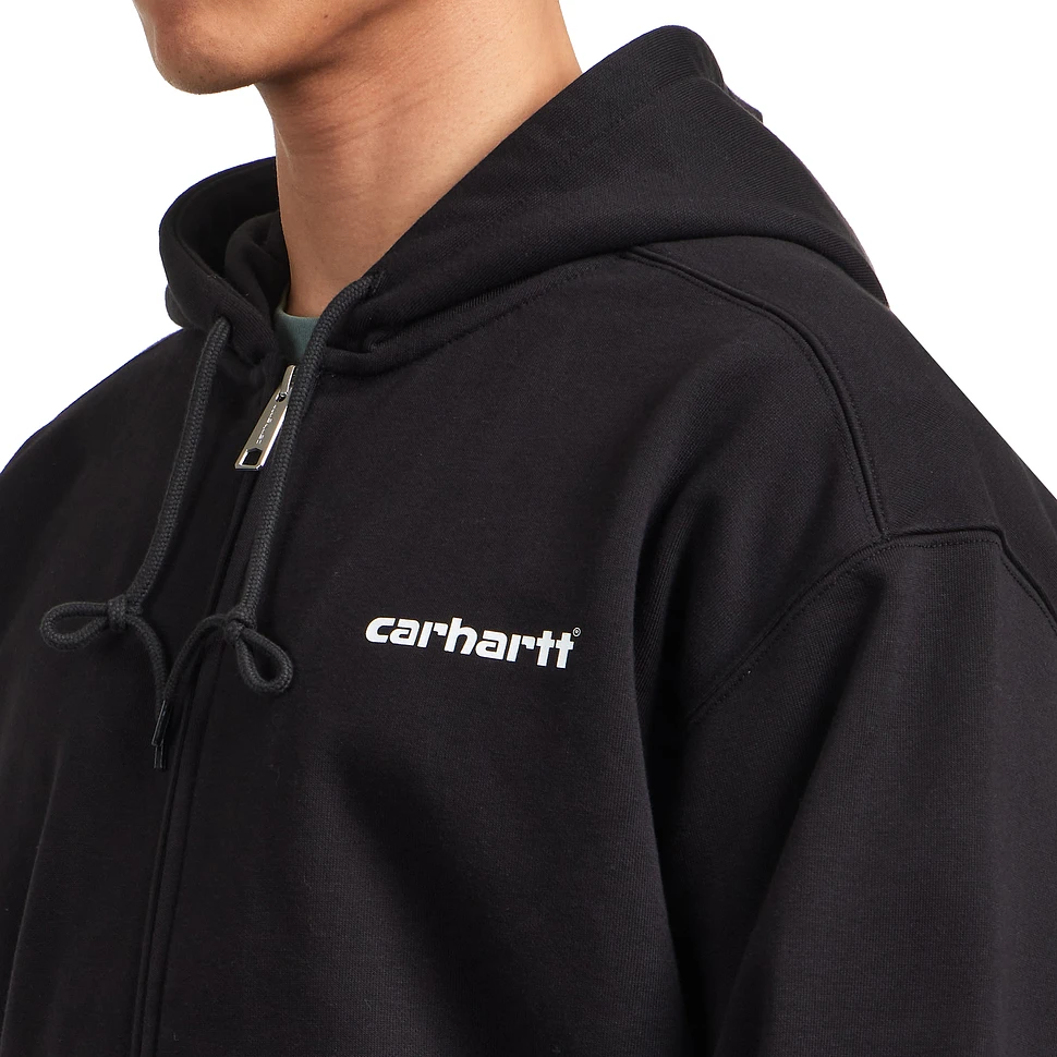Carhartt WIP - Hooded Archive Lines Jacket