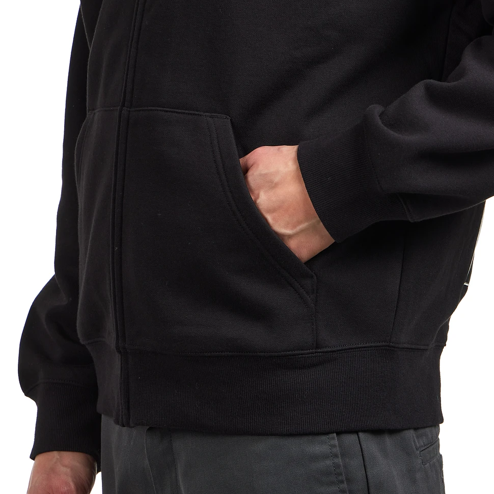 Carhartt WIP - Hooded Archive Lines Jacket