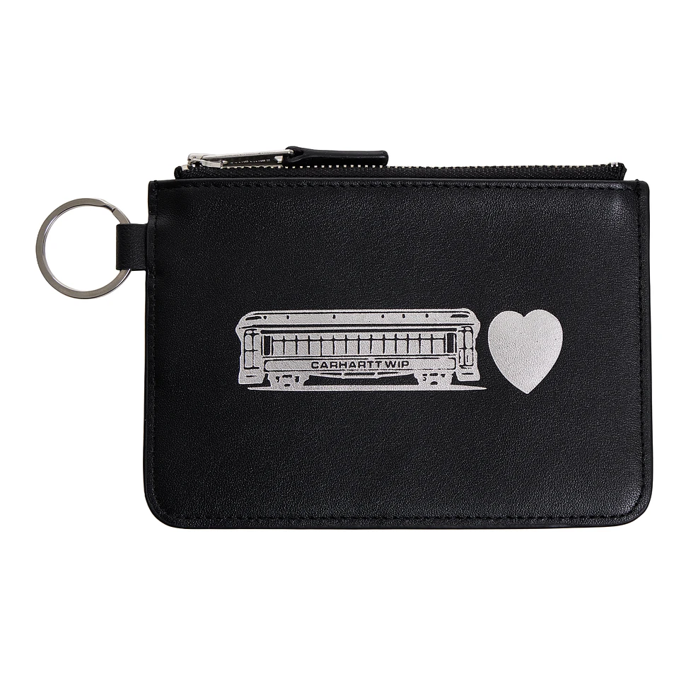Carhartt WIP - Deconstructed Leather Wallet