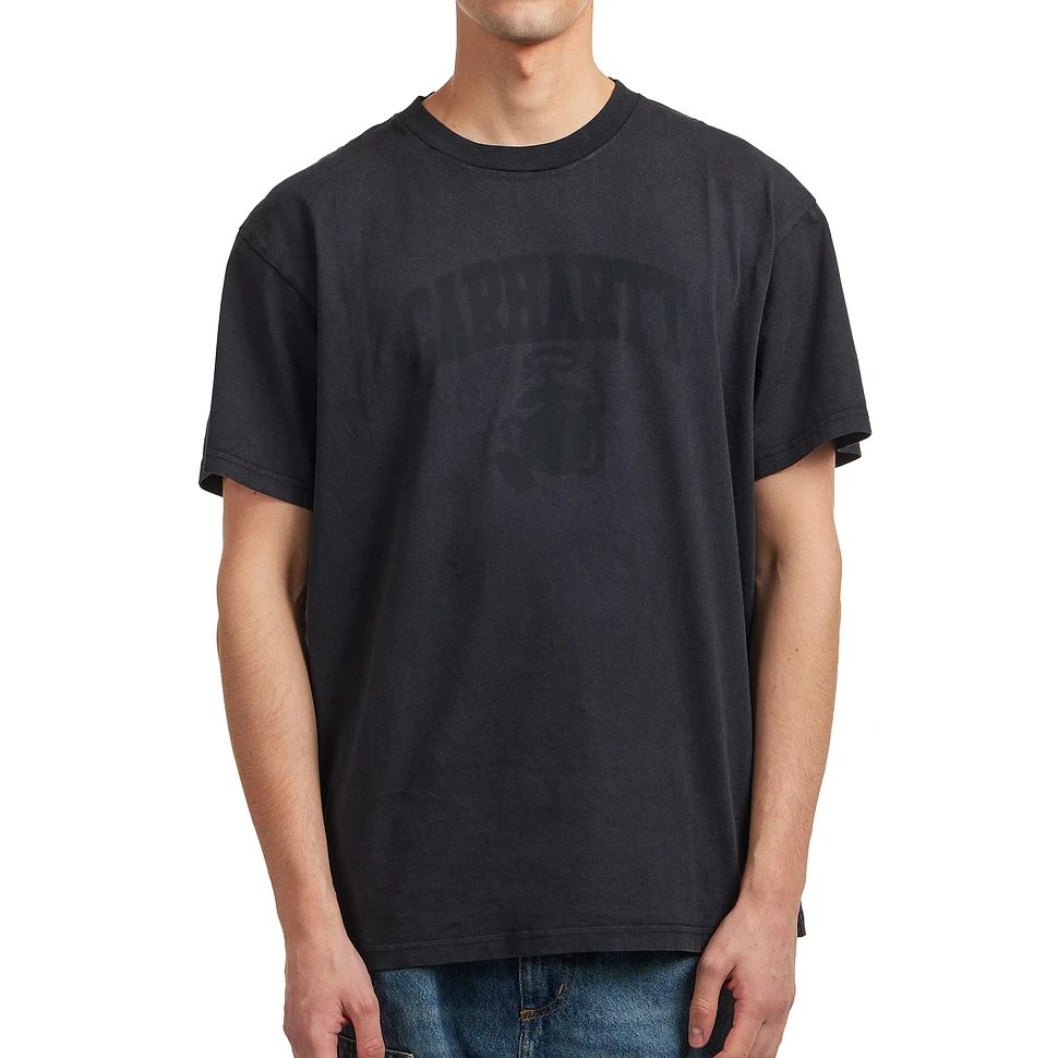 Carhartt WIP - S/S Faded Pond Corps T-Shirt