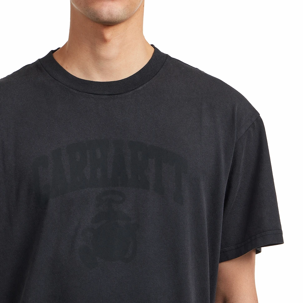Carhartt WIP - S/S Faded Pond Corps T-Shirt
