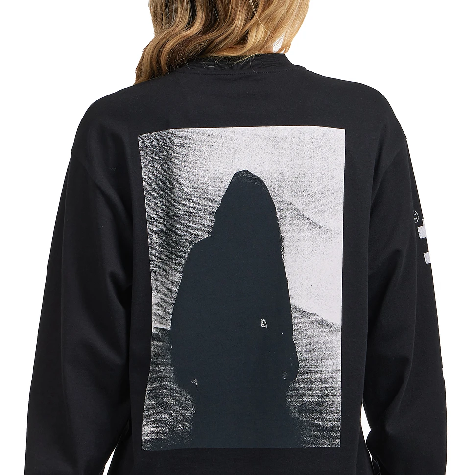Carhartt WIP - W' L/S Archive Script T-Shirt