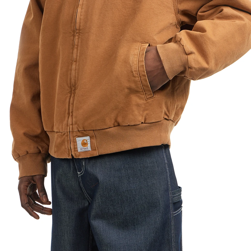 Carhartt WIP - OG Santa Fe Jacket "Dearborn" Canvas, 12 oz