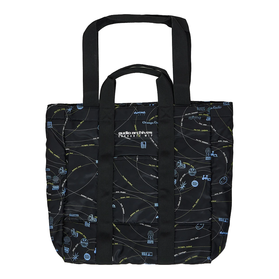 Carhartt WIP x Audio Archives - Record Bag