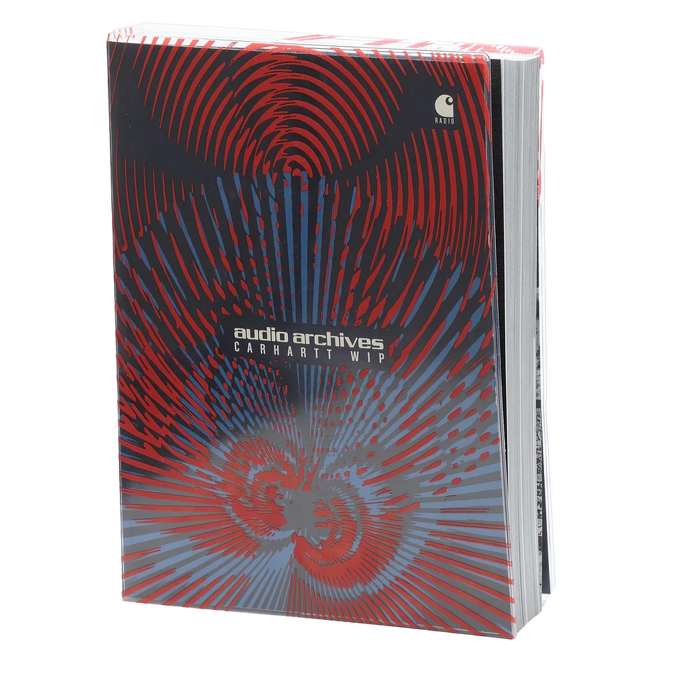 Carhartt WIP x Audio Archives - Book