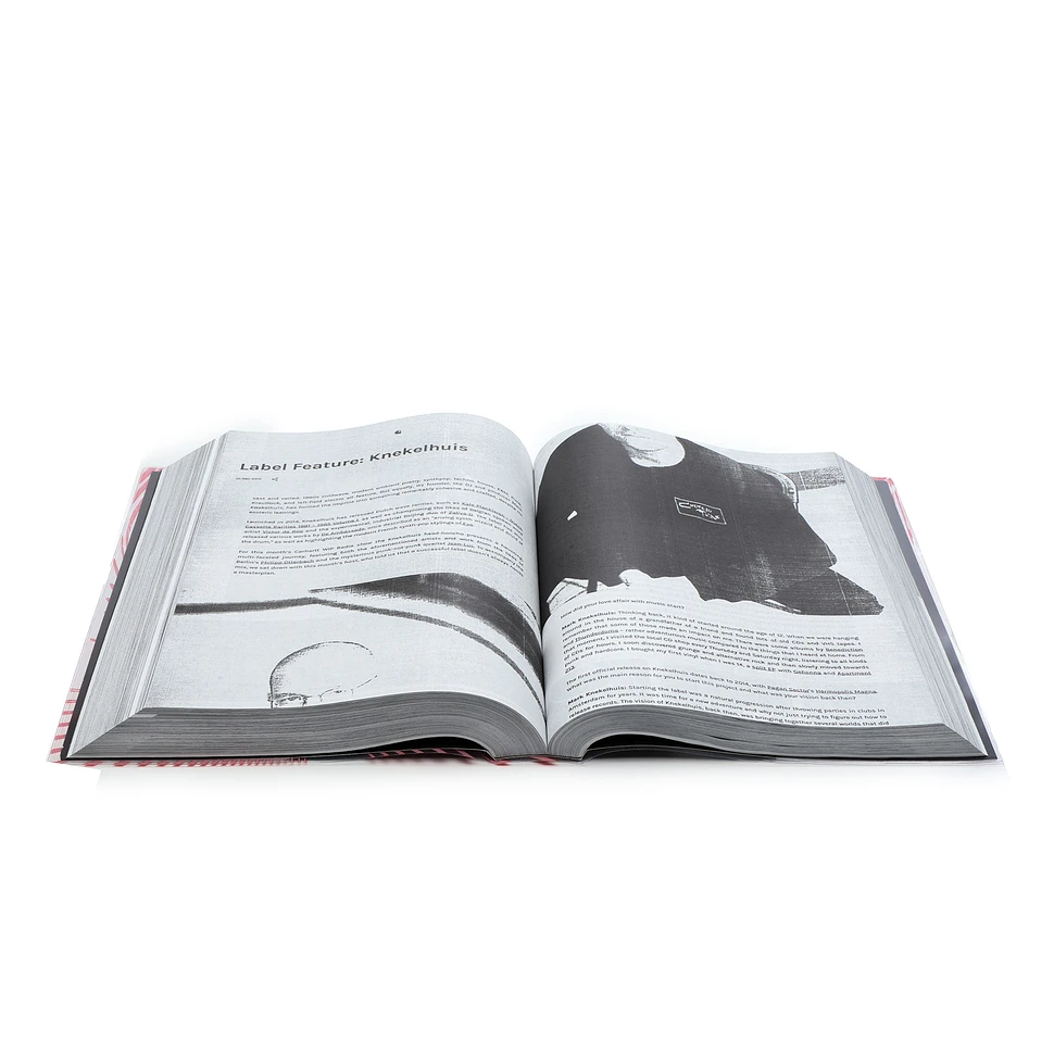 Carhartt WIP x Audio Archives - Book