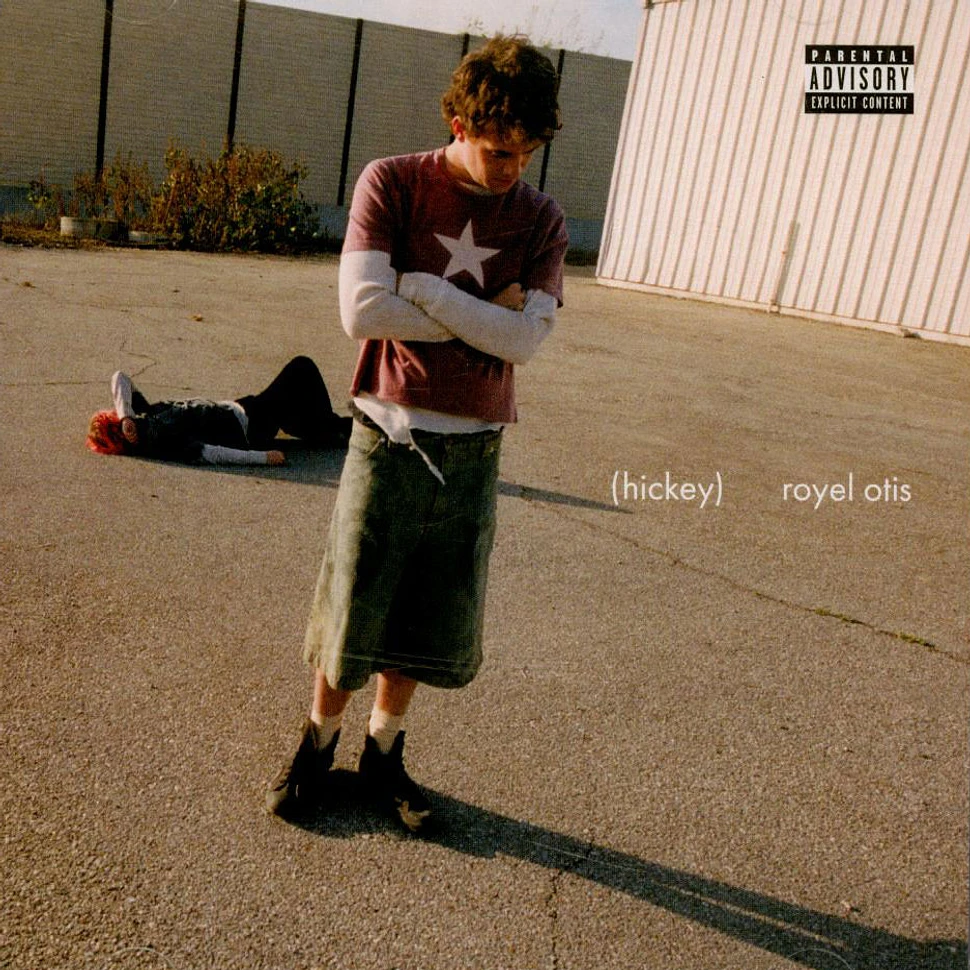 Royel Otis - hickey - CD - 2025 - EU - Original | HHV