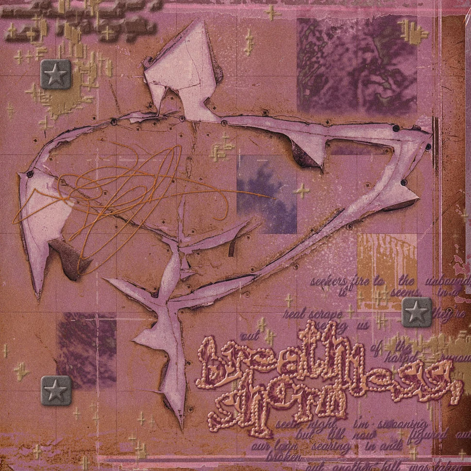 Naemi - Breathless, Shorn