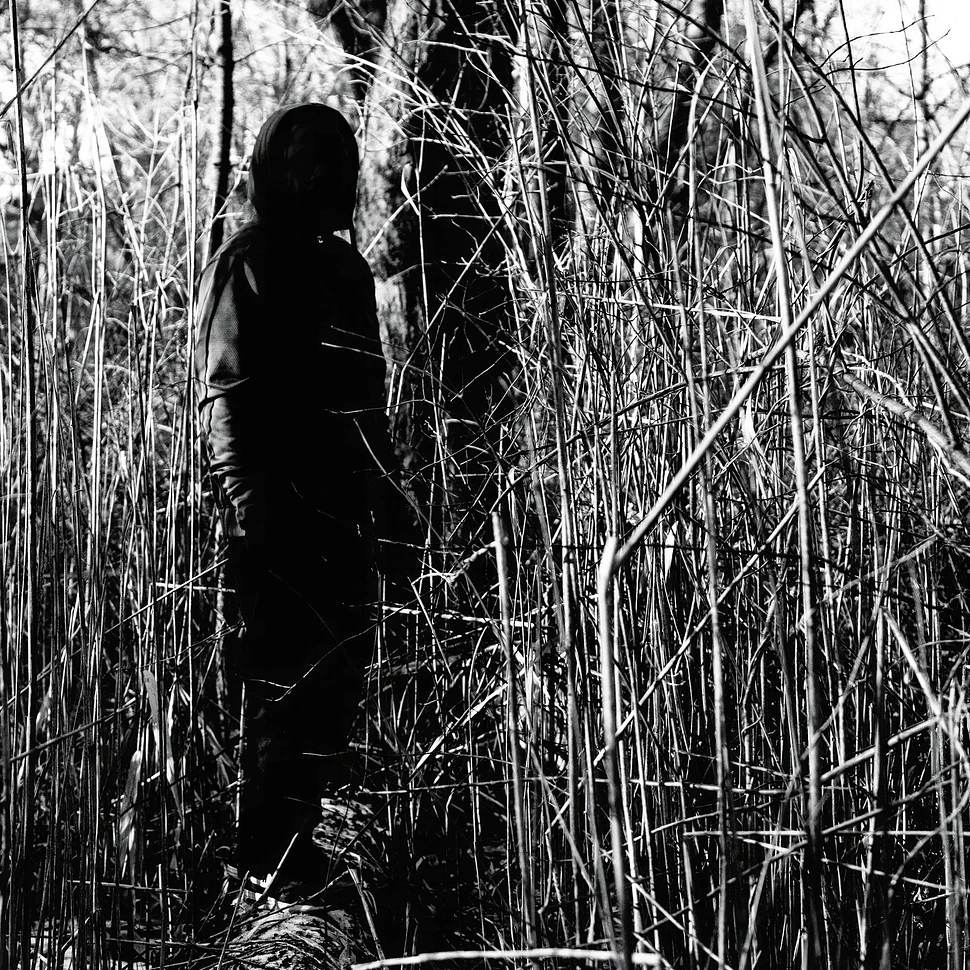 Billy Woods - Today, I Wrote Nothing 10 Year Anniversary Clear Vinyl Edition