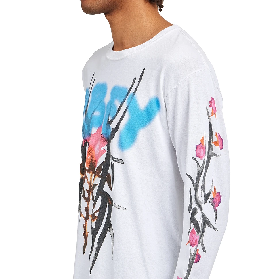 Obey - Rose Tribal Longsleeve