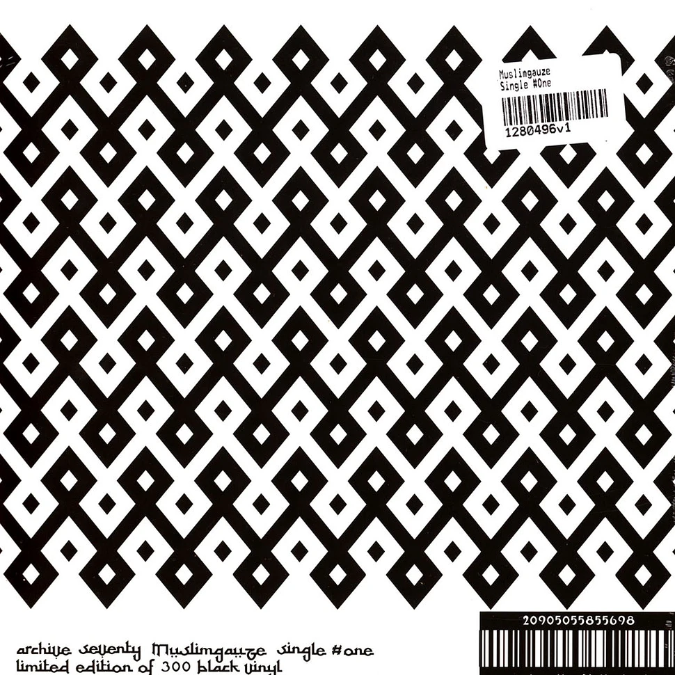 Muslimgauze - Single #One