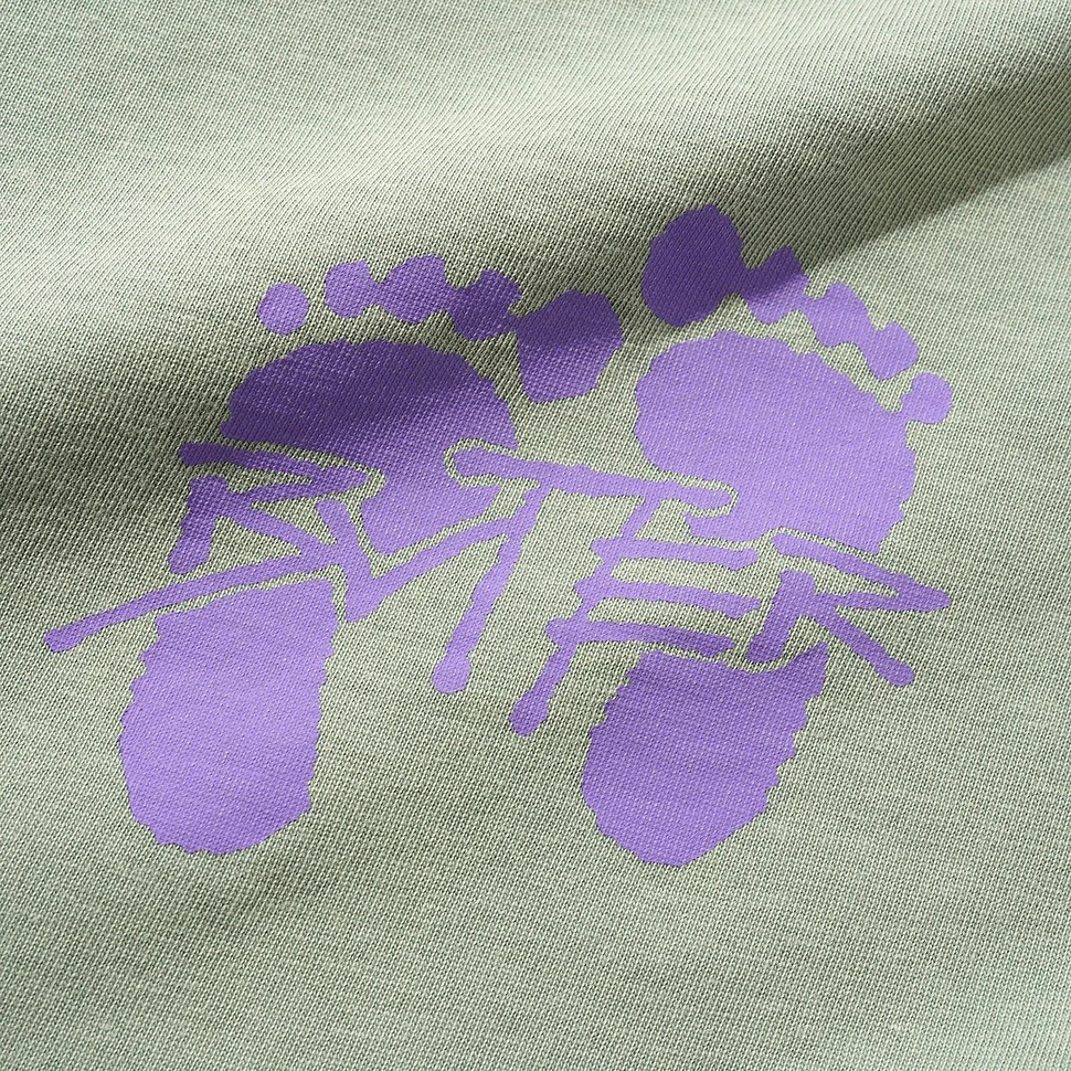 Butter Goods - Footprints Tee