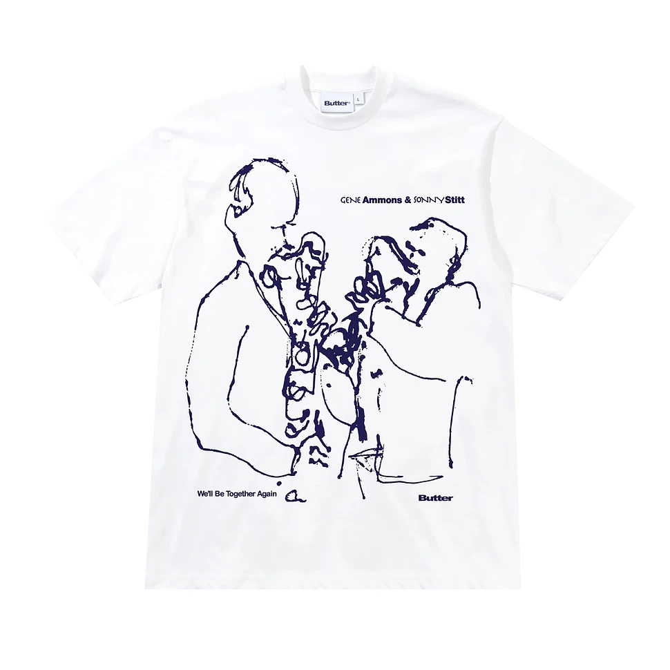 Butter Goods - Together Tee