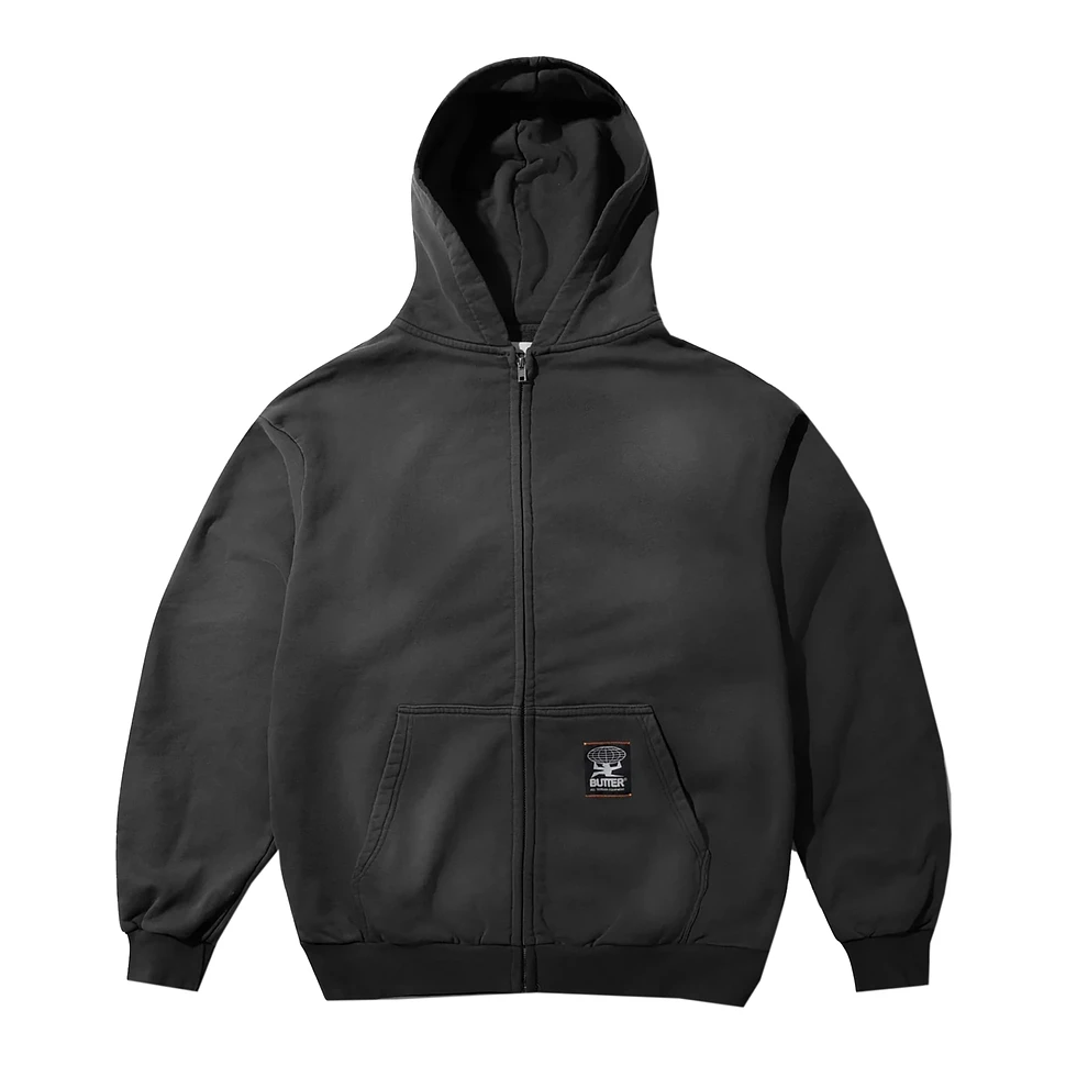 Butter Goods - Garage Zip-Thru Hood