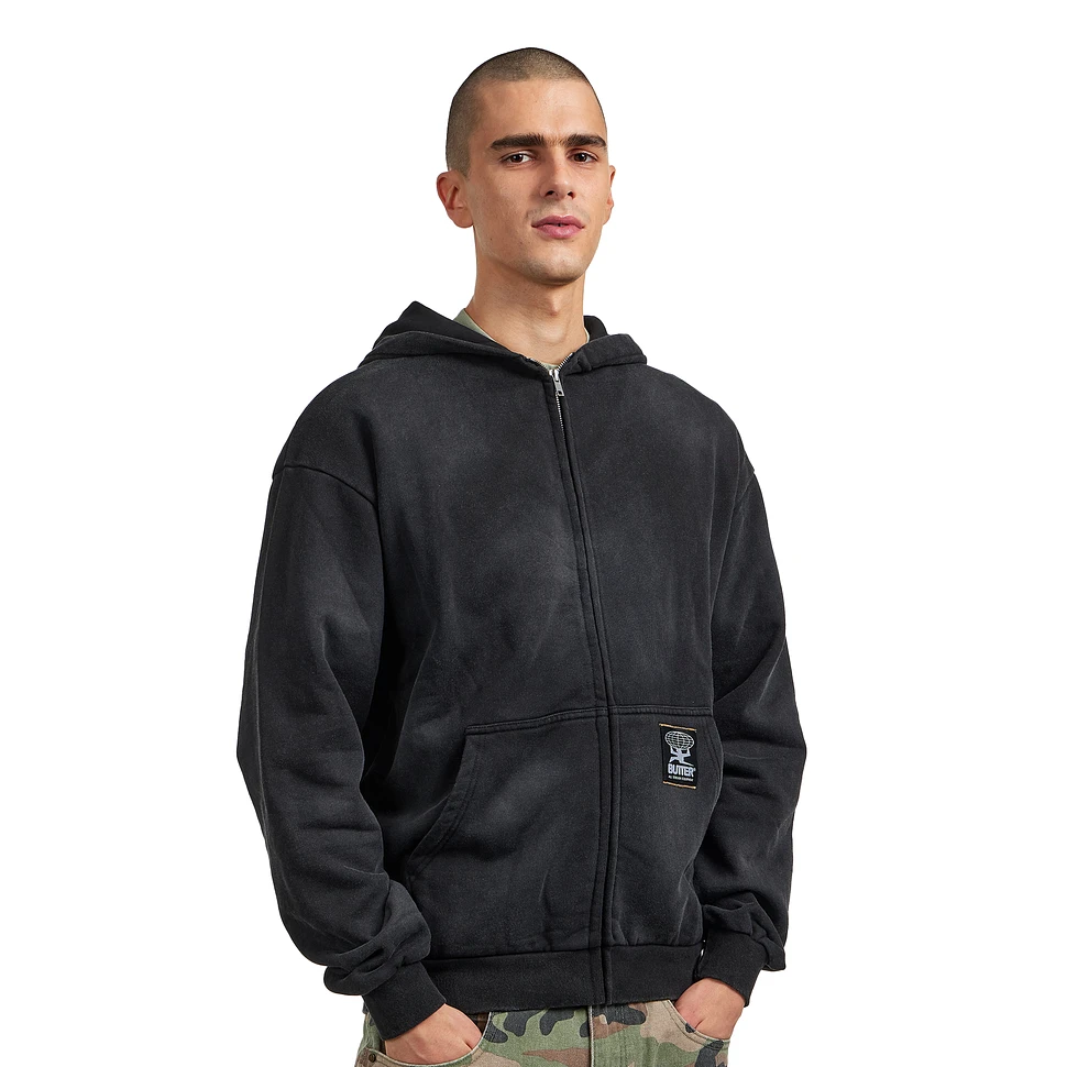 Butter Goods - Garage Zip-Thru Hood