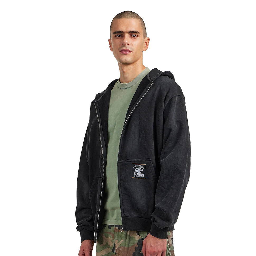 Butter Goods - Garage Zip-Thru Hood