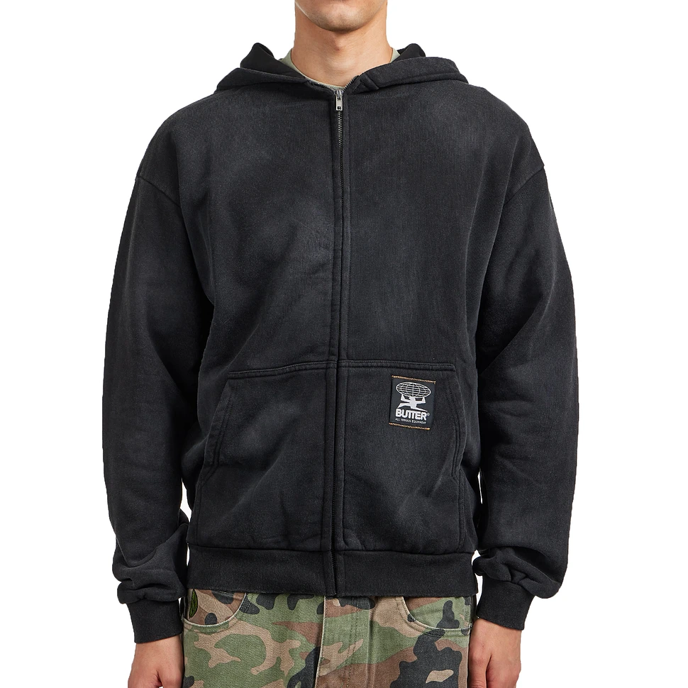 Butter Goods - Garage Zip-Thru Hood