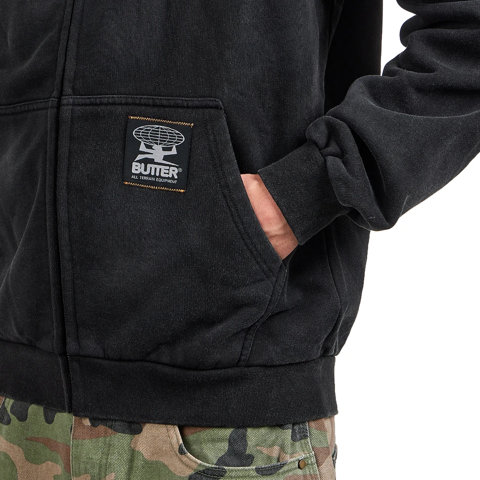 Butter Goods - Garage Zip-Thru Hood