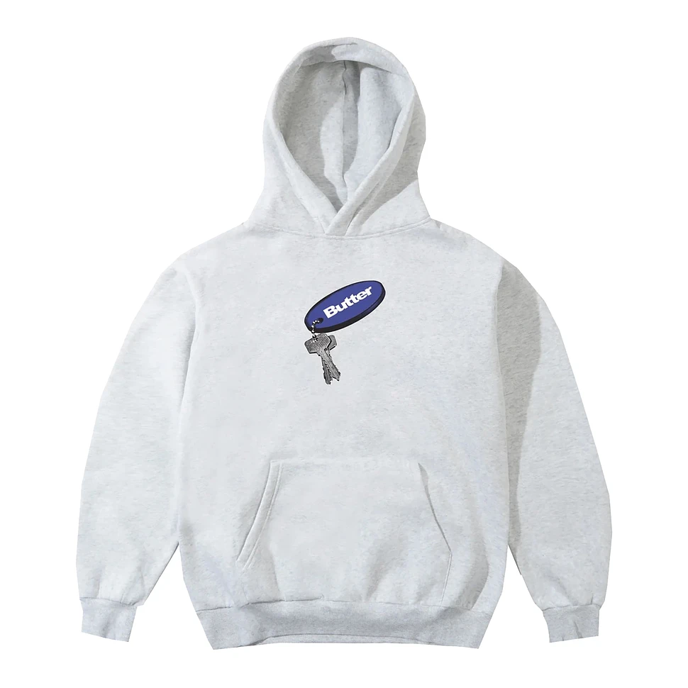 Butter Goods - Key Chain Pullover Hood