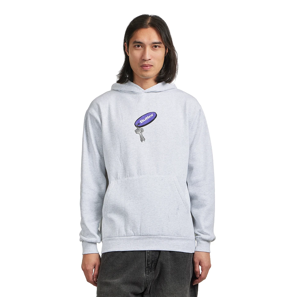 Butter Goods - Key Chain Pullover Hood