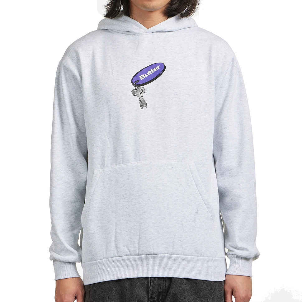 Butter Goods - Key Chain Pullover Hood