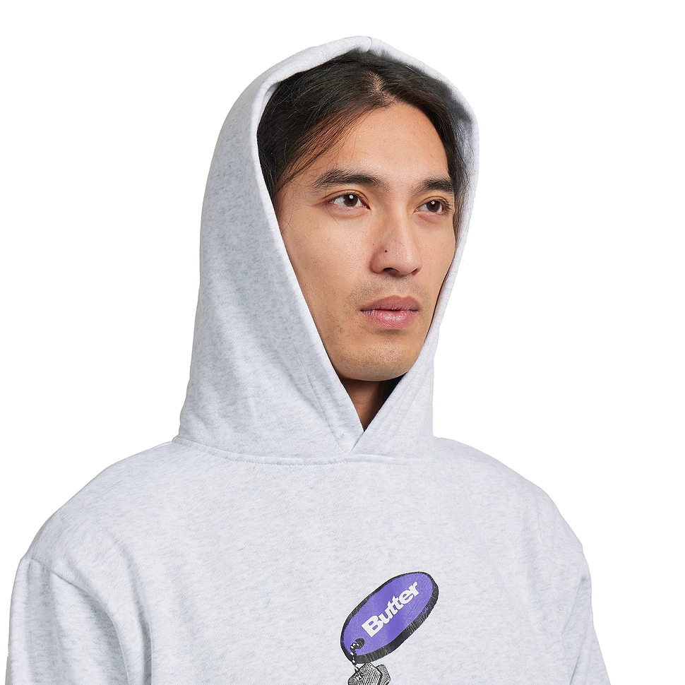 Butter Goods - Key Chain Pullover Hood
