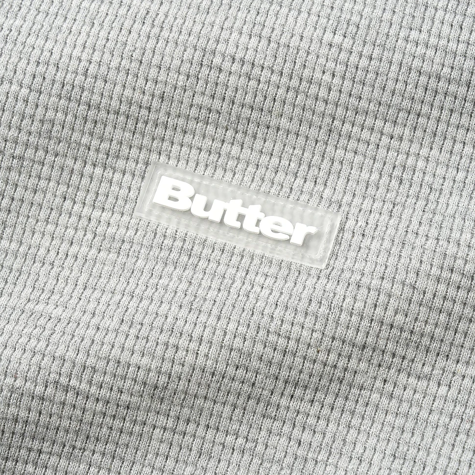 Butter Goods - Waffle L/S Top