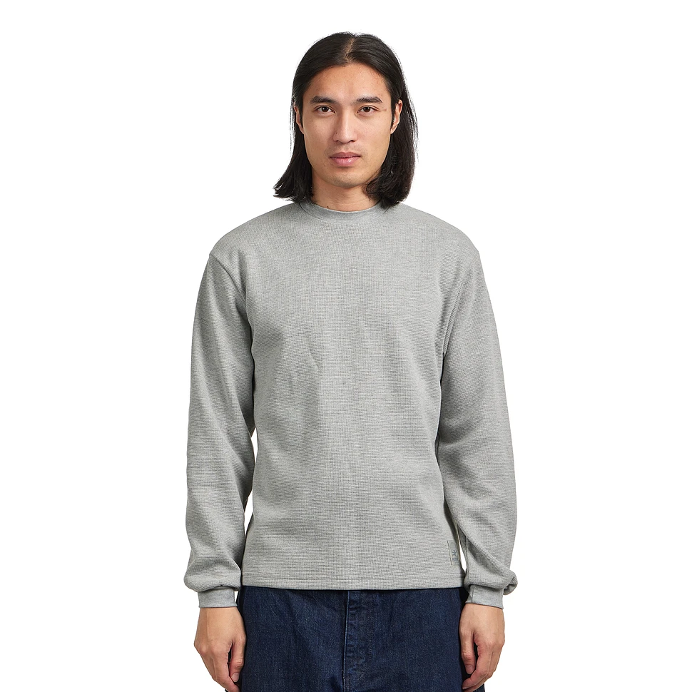 Butter Goods - Waffle L/S Top