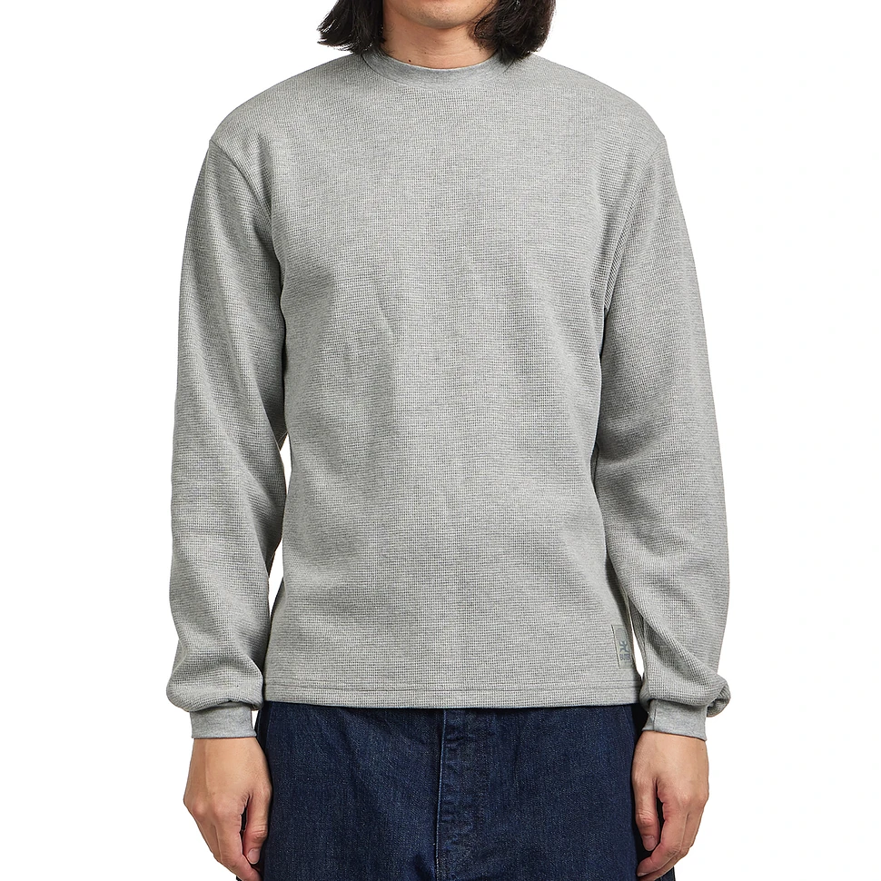 Butter Goods - Waffle L/S Top