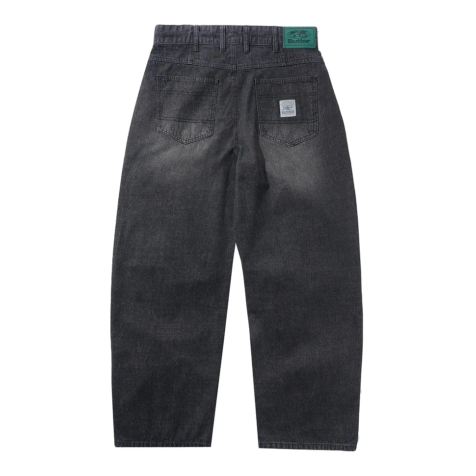 Butter Goods - Wide Cut Denim Jeans