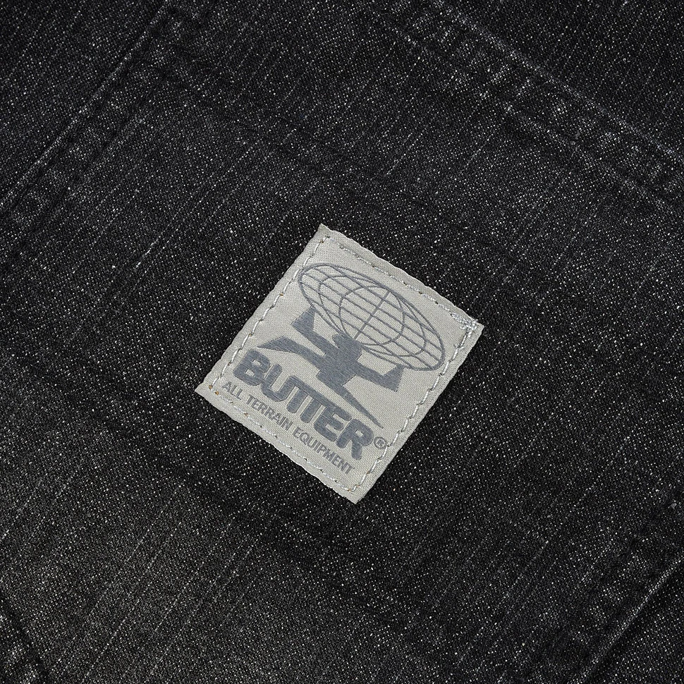Butter Goods - Wide Cut Denim Jeans
