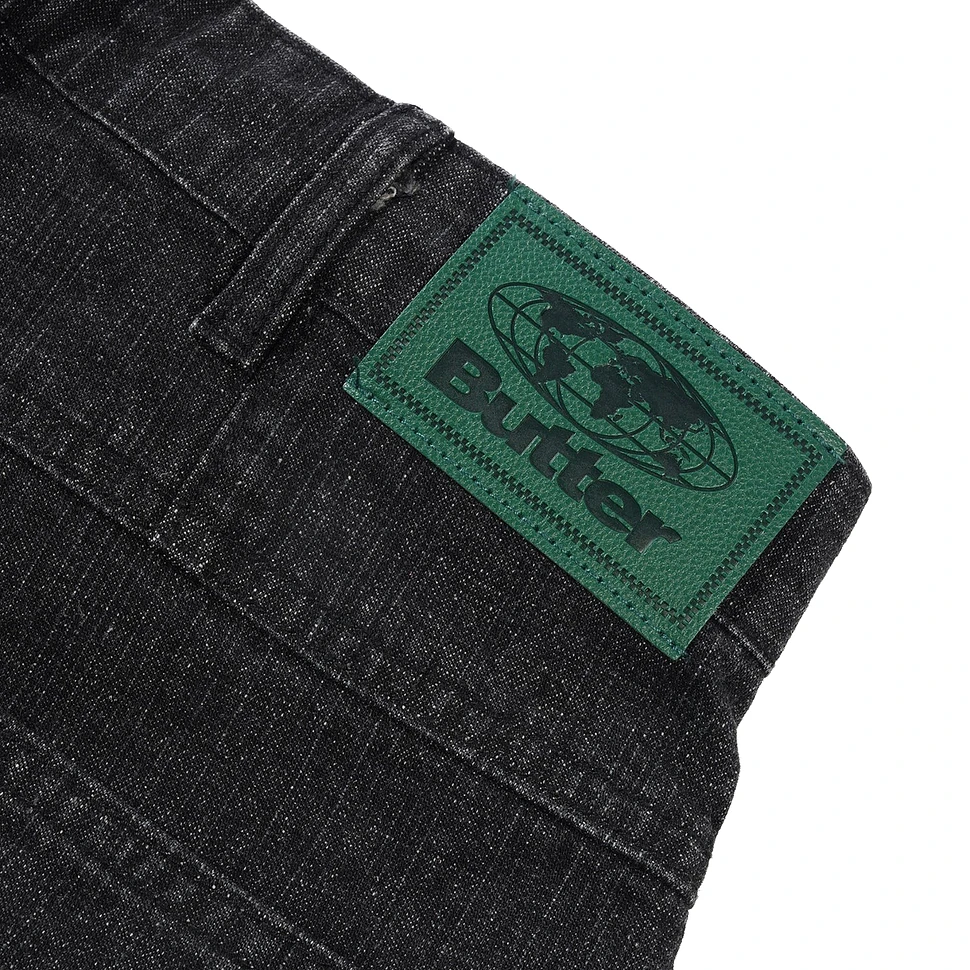 Butter Goods - Wide Cut Denim Jeans