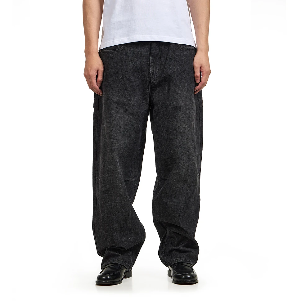 Butter Goods - Wide Cut Denim Jeans
