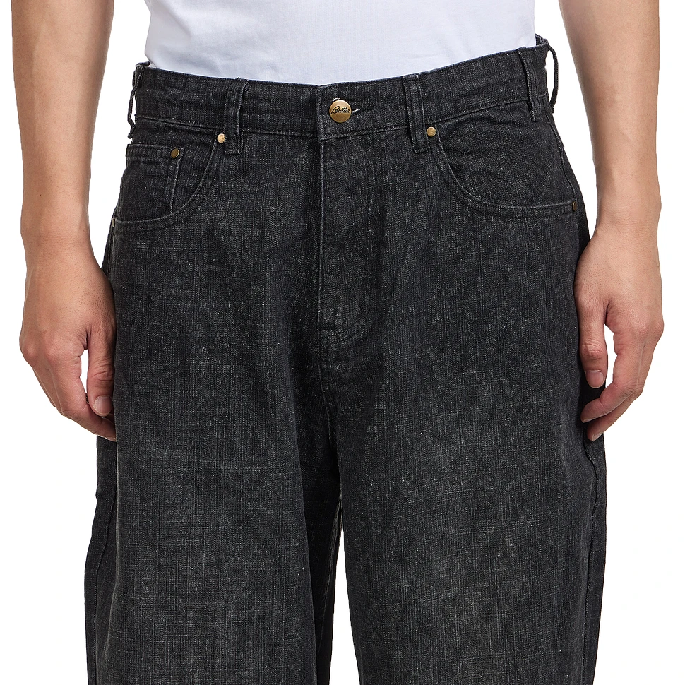Butter Goods - Wide Cut Denim Jeans