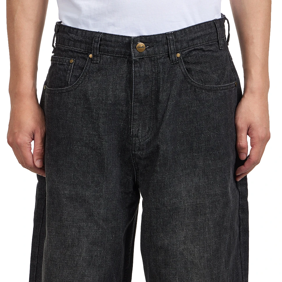 Butter Goods - Wide Cut Denim Jeans