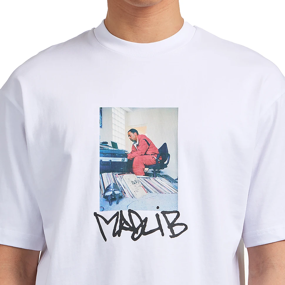 Butter Goods x Madlib - Bomb Shelter Tee