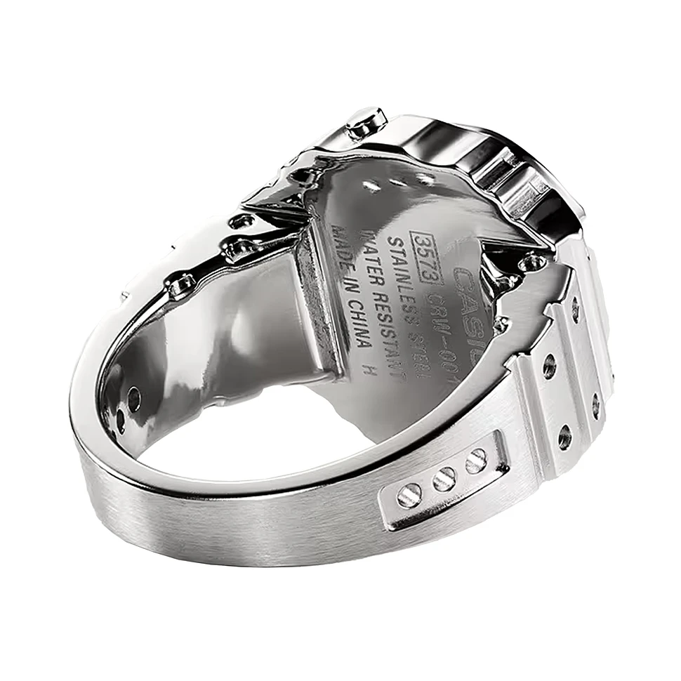 Casio - CRW-001-1ER Ring Watch