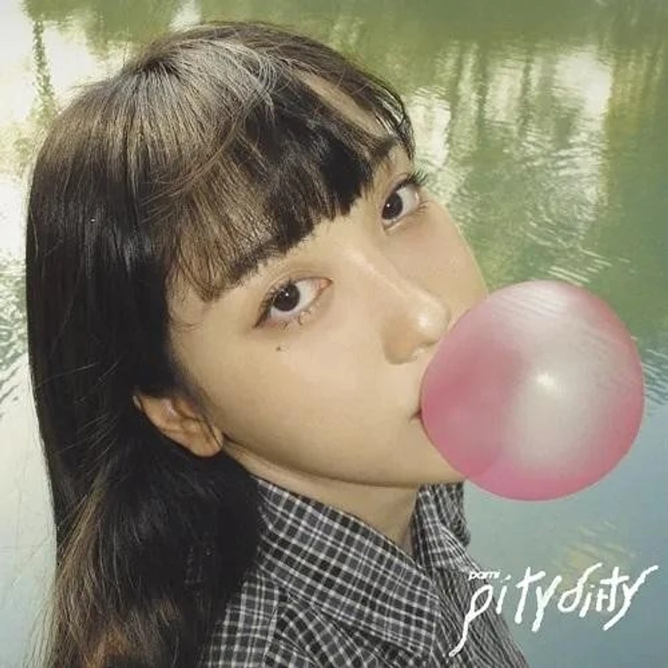 pami pity dirty Vinyl EP 7” Pami - Pity Dirty / Kiss Me Blue - Vinyl 7