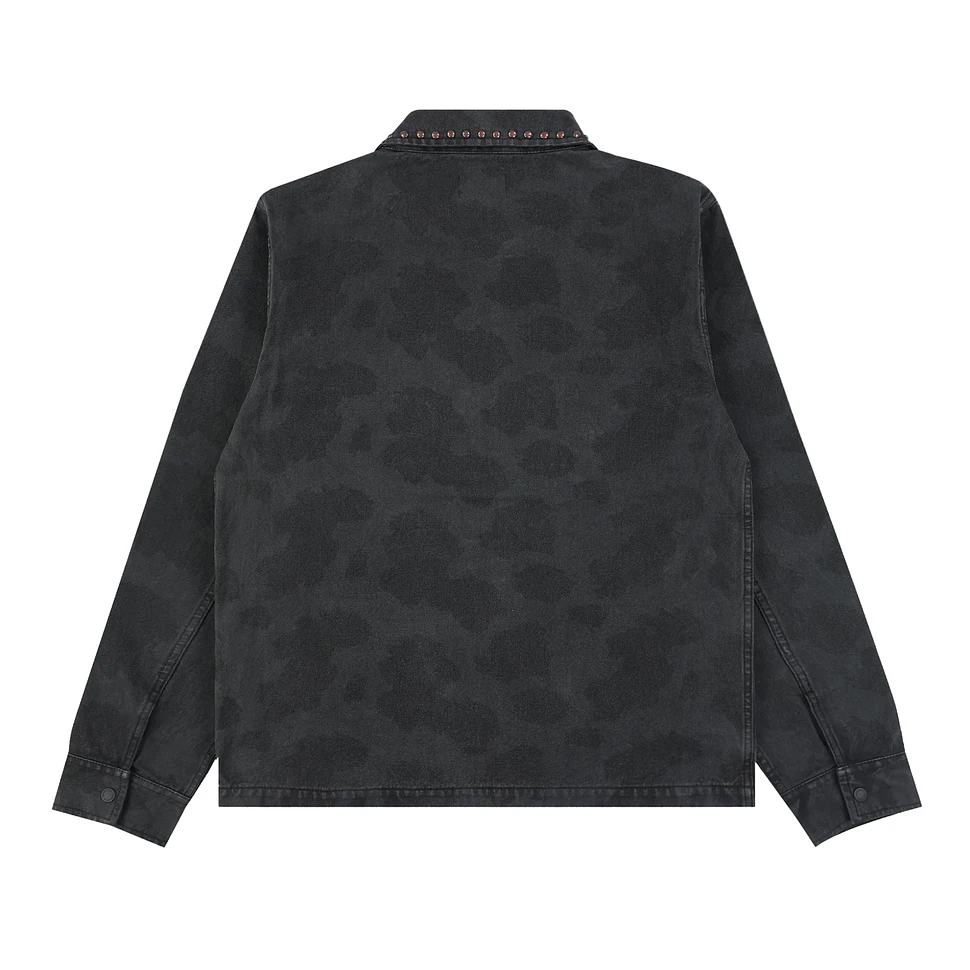 PLEASURES - Cowhide Work Jacket