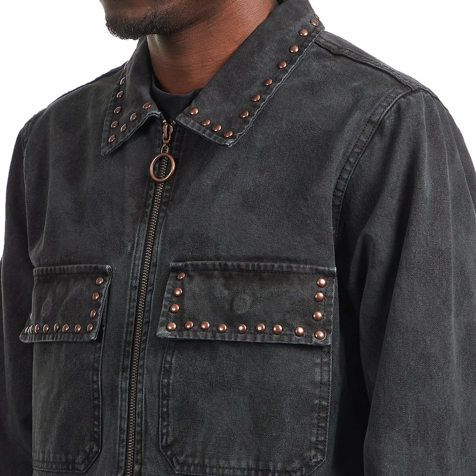 PLEASURES - Cowhide Work Jacket