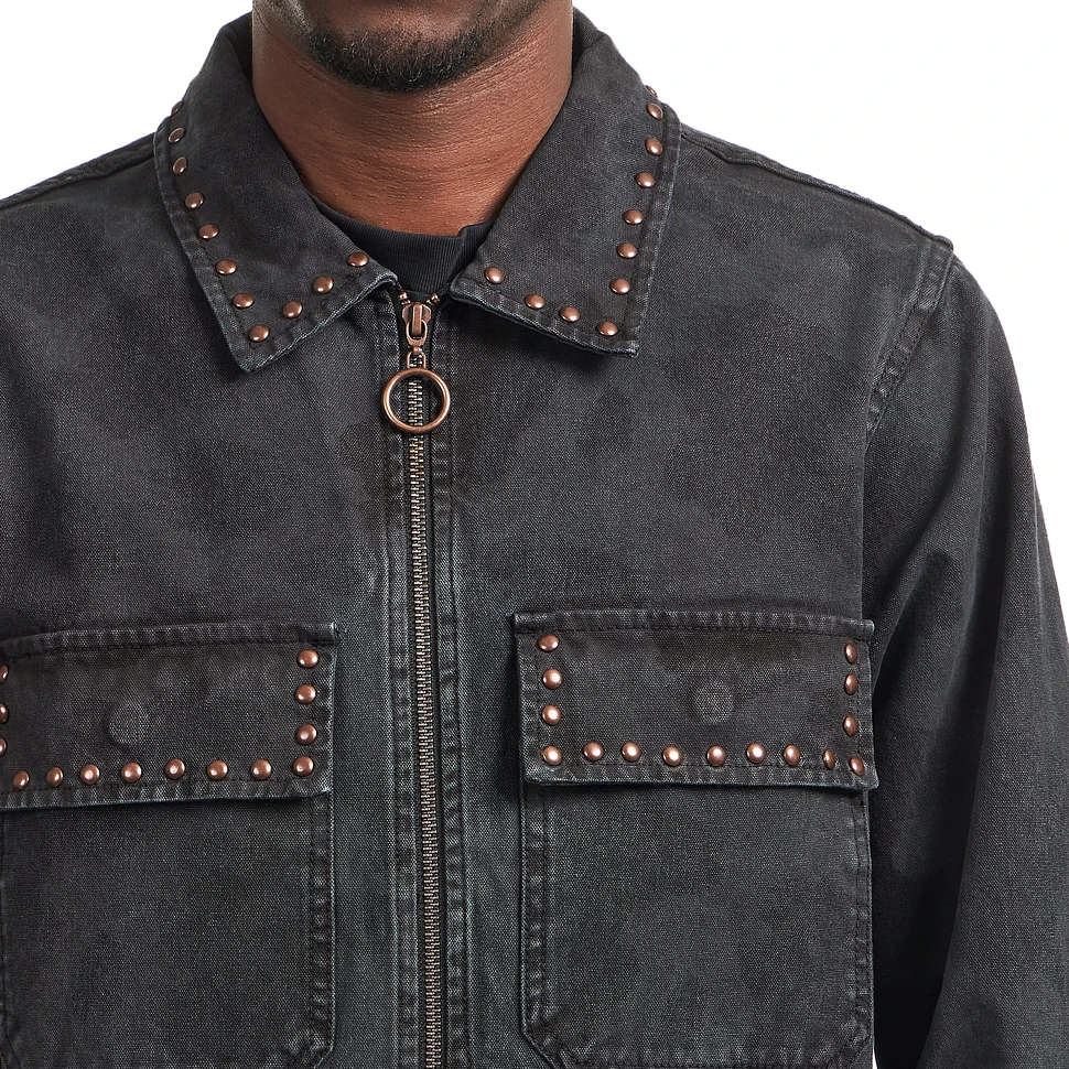 PLEASURES - Cowhide Work Jacket