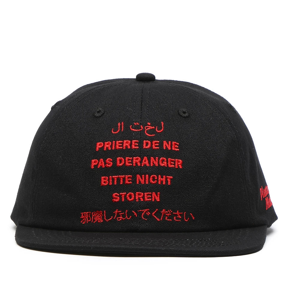 PLEASURES - Disturb Cap